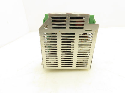 Lambda DLP100-24-1/C2EJ Power Supply 120-240VAC Input 24VDC Output 3.7A
