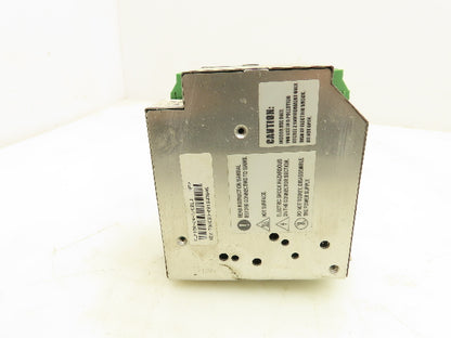 Lambda DLP100-24-1/C2EJ Power Supply 120-240VAC Input 24VDC Output 3.7A