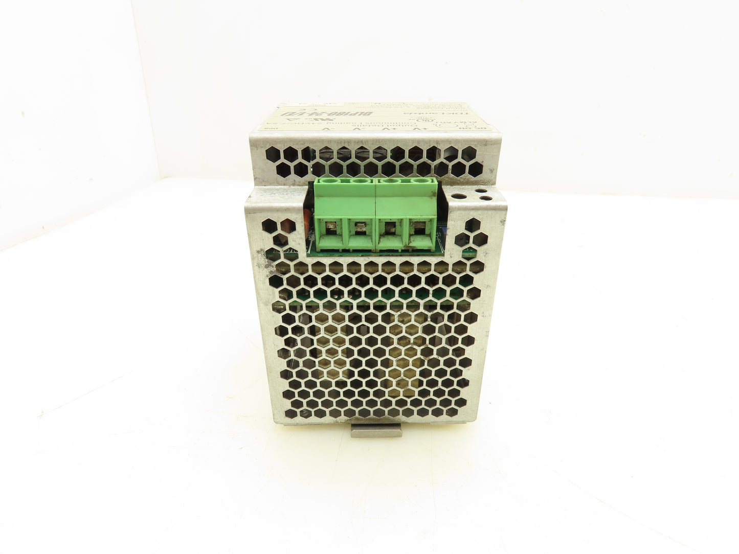 TDK Lambda DLP180-24-1/EJ Power Supply 100-240VAC 24VDC 7.5A Lot Of 2