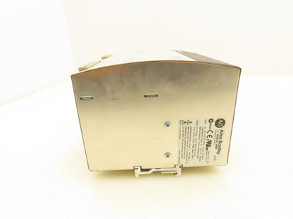 Allen-Bradley  1606-XL Power Supply 100-240VAC Input 24VDC Output 10A Ser.A