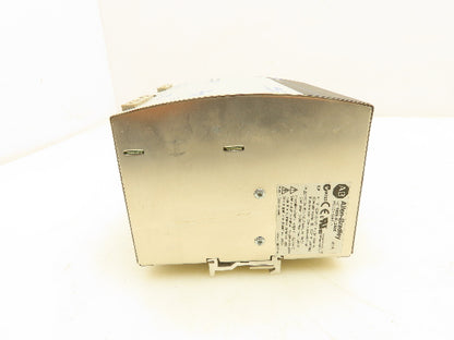 Allen-Bradley  1606-XL Power Supply 100-240VAC Input 24VDC Output 10A Ser.A