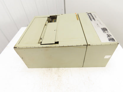 GE 6V15E3424 Valutrol DC Adjustable Speed Drive 10Hp 37A 240VDC - 460V 3PH Input