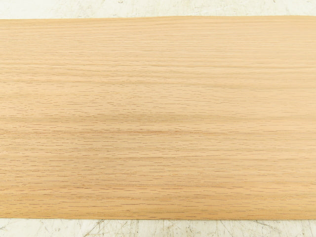 Edgemate Red Oak Wood Veneer 11-7/8x45-3/8" Allwood Sheet 1/32" Lot of 15