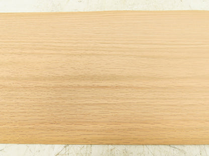 Edgemate Red Oak Wood Veneer 11-7/8x45-3/8" Allwood Sheet 1/32" Lot of 15
