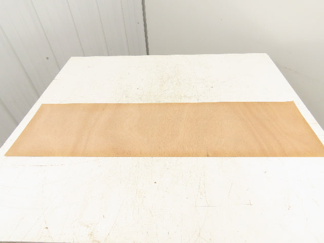 Edgemate Red Oak Wood Veneer 11-7/8x45-3/8" Allwood Sheet 1/32" Lot of 15