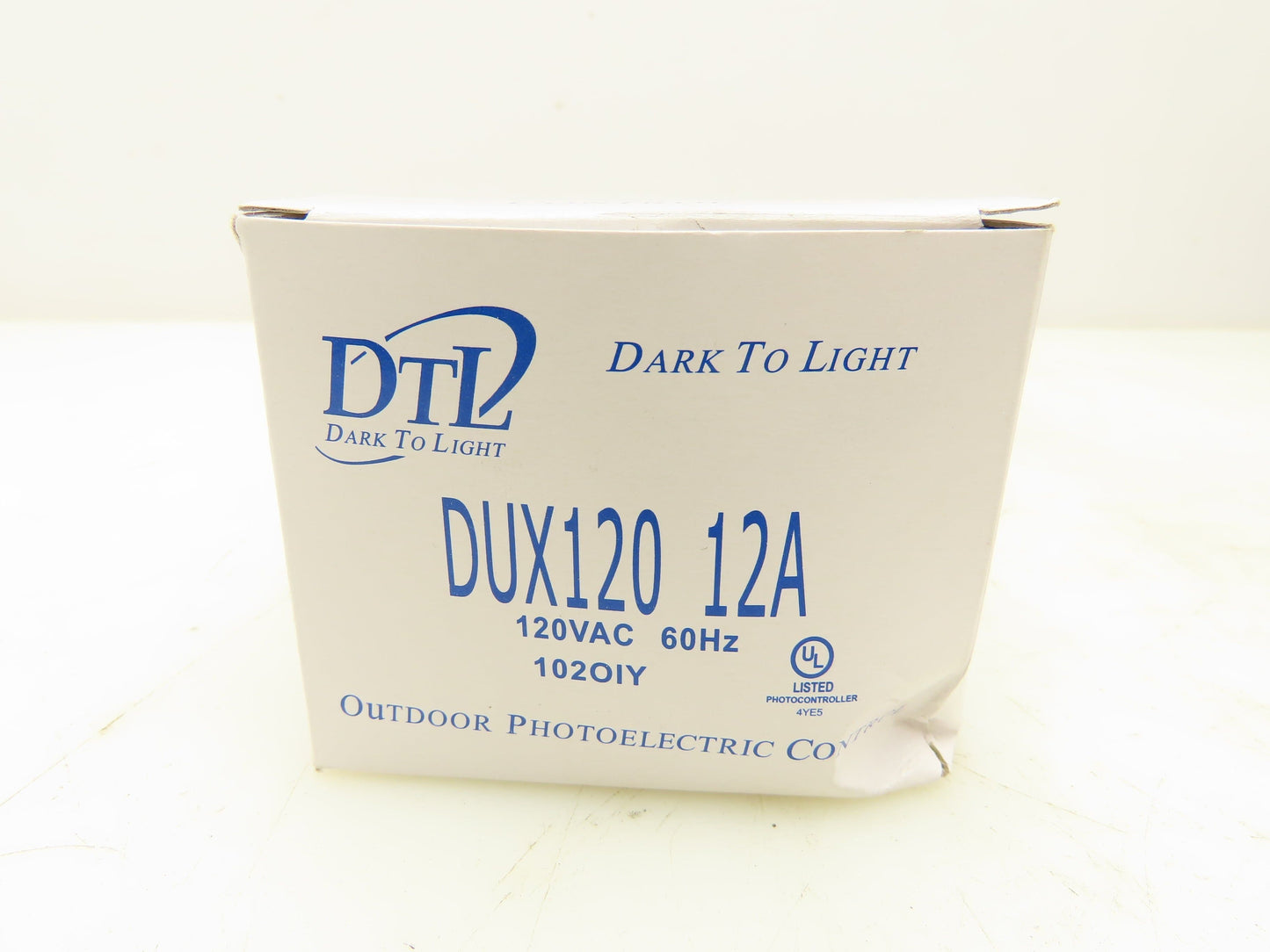 Lithonia TDD2 LED Security Area Light Auto Dusk to Dawn 41W 4700 Lumens 120V