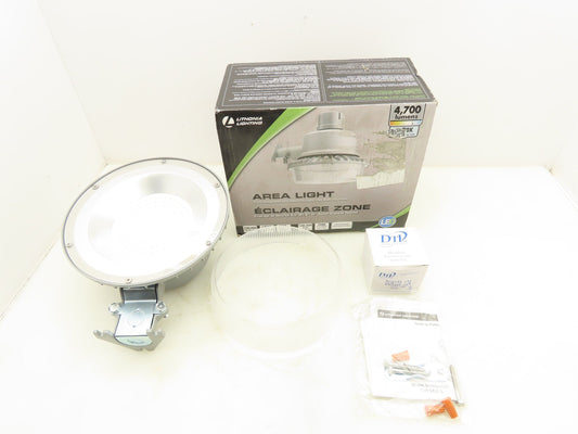 Lithonia TDD2 LED Security Area Light Auto Dusk to Dawn 41W 4700 Lumens 120V