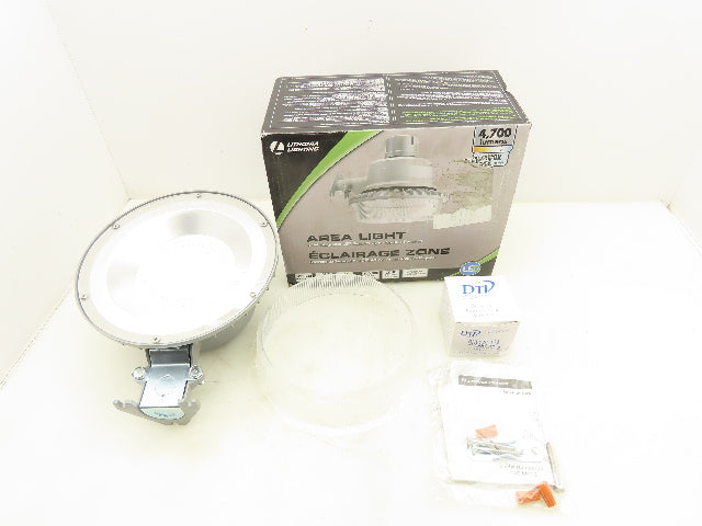 Lithonia TDD2 LED Security Area Light Auto Dusk to Dawn 41W 4700 Lumens 120V