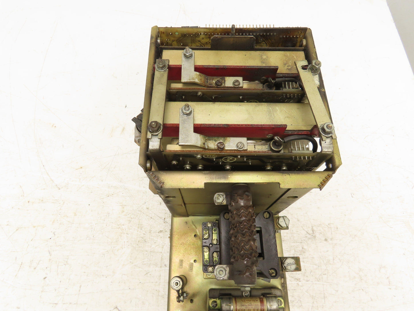 GE General Electric 3N2100SP104C1 Size 2 Servo Drive CNC Milling Machine