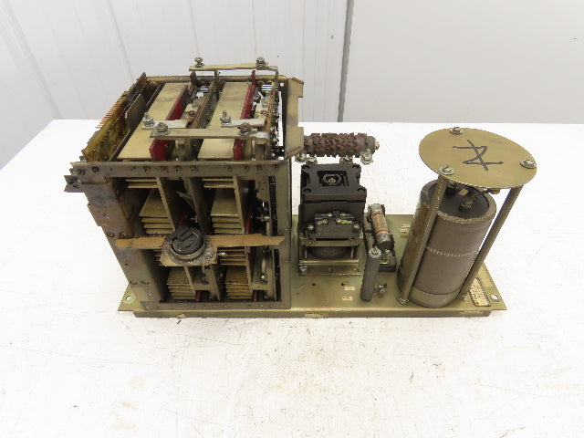 GE General Electric 3N2100SP104C1 Size 2 Servo Drive CNC Milling Machine