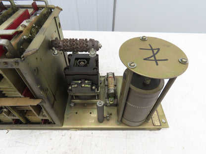 GE General Electric 3N2100SP104C1 Size 2 Servo Drive CNC Milling Machine