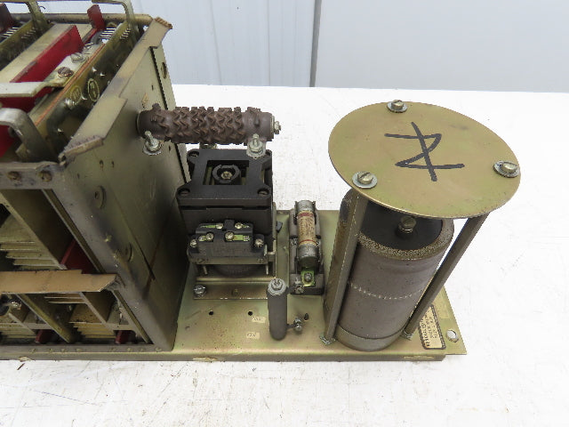 GE General Electric 3N2100SP104C1 Size 2 Servo Drive CNC Milling Machine