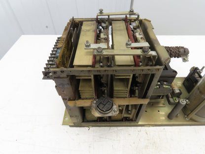 GE General Electric 3N2100SP104C1 Size 2 Servo Drive CNC Milling Machine