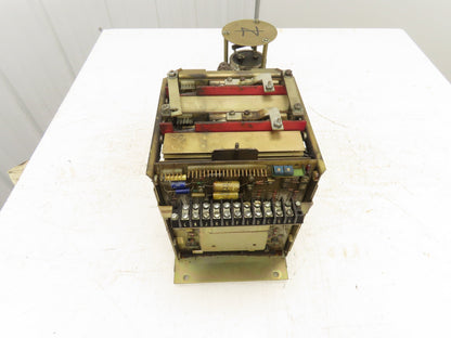 GE General Electric 3N2100SP104C1 Size 2 Servo Drive CNC Milling Machine