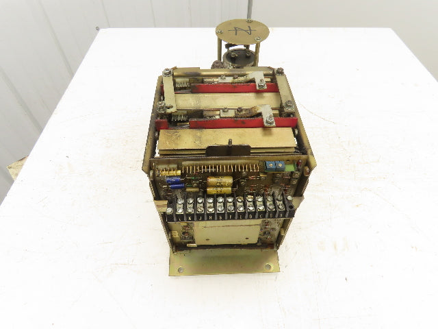 GE General Electric 3N2100SP104C1 Size 2 Servo Drive CNC Milling Machine