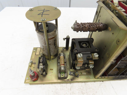 GE General Electric 3N2100SP104C1 Size 2 Servo Drive CNC Milling Machine