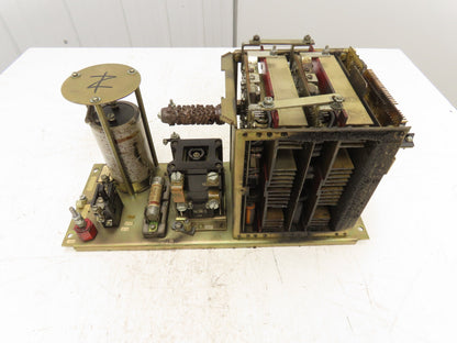 GE General Electric 3N2100SP104C1 Size 2 Servo Drive CNC Milling Machine