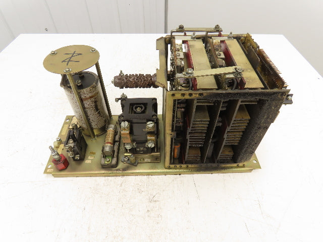 GE General Electric 3N2100SP104C1 Size 2 Servo Drive CNC Milling Machine