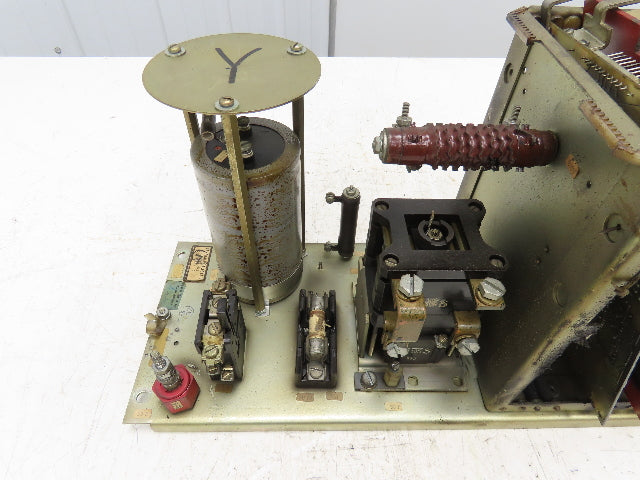 GE General Electric 3N2100SP104A1 Size 1 Servo Drive CNC Milling Machine