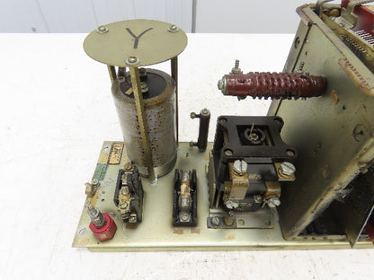 GE General Electric 3N2100SP104A1 Size 1 Servo Drive CNC Milling Machine