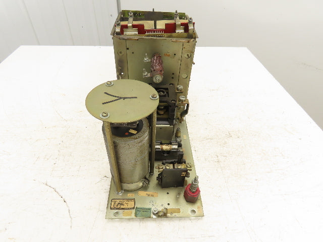 GE General Electric 3N2100SP104A1 Size 1 Servo Drive CNC Milling Machine