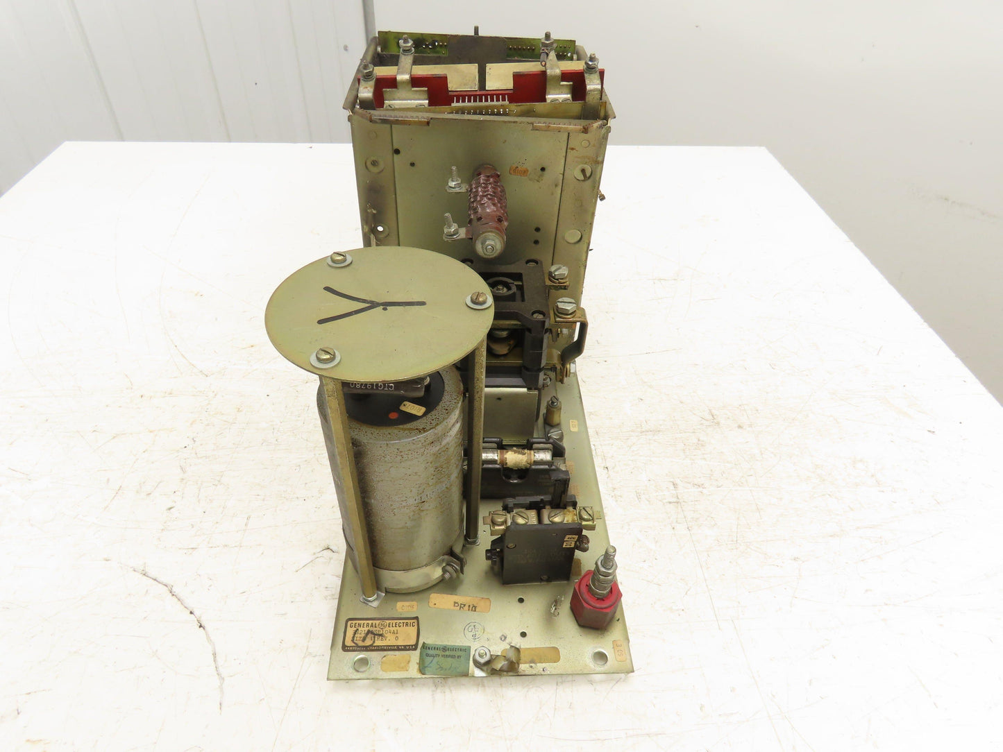 GE General Electric 3N2100SP104A1 Size 1 Servo Drive CNC Milling Machine