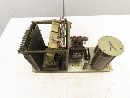 GE General Electric 3N2100SP104A1 Size 1 Servo Drive CNC Milling Machine