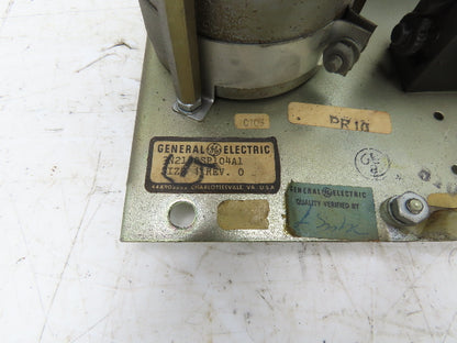 GE General Electric 3N2100SP104A1 Size 1 Servo Drive CNC Milling Machine