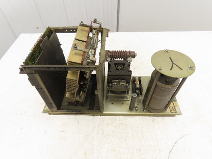 GE General Electric 3N2100SP104A1 Size 1 Servo Drive CNC Milling Machine