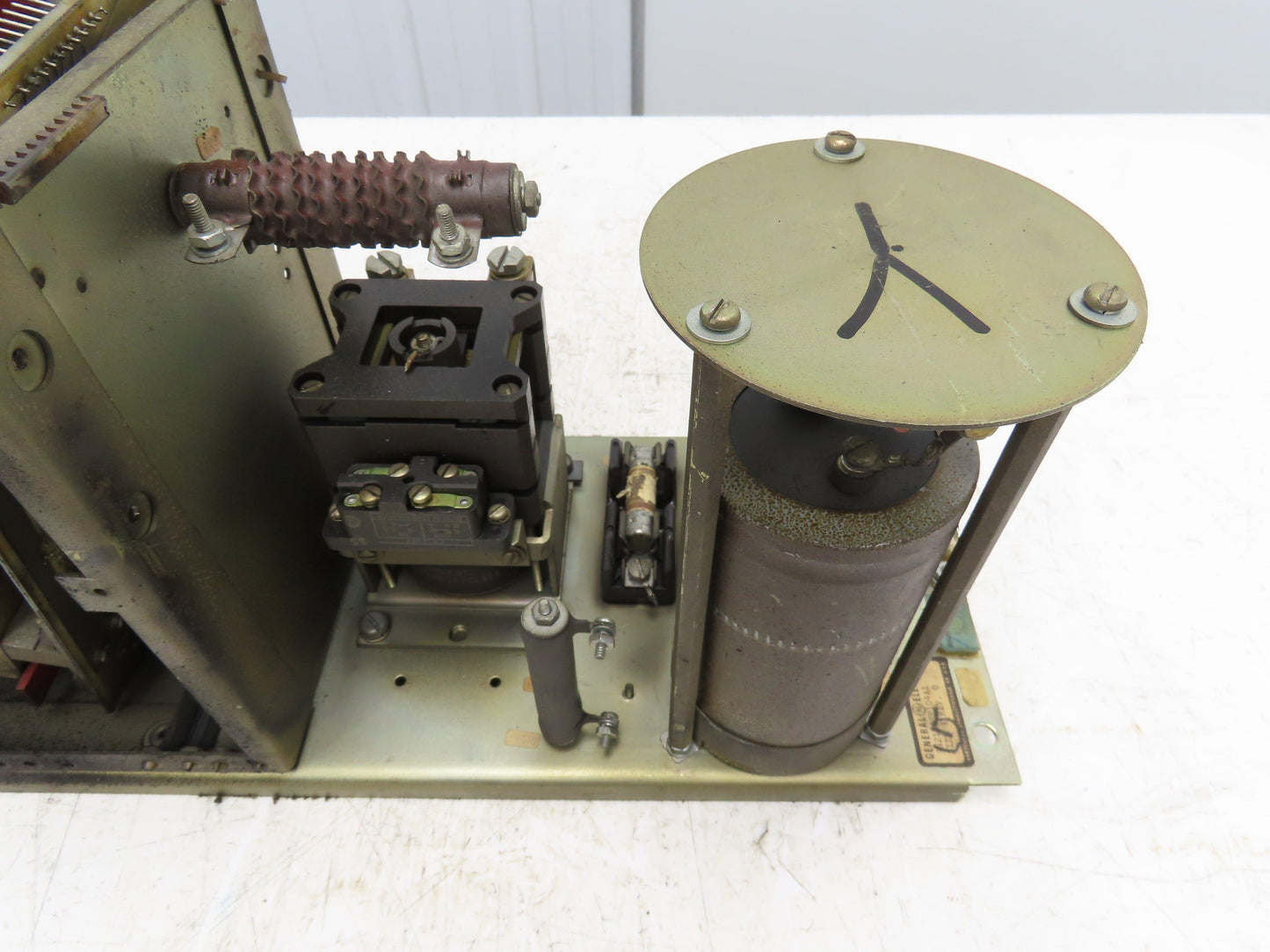 GE General Electric 3N2100SP104A1 Size 1 Servo Drive CNC Milling Machine