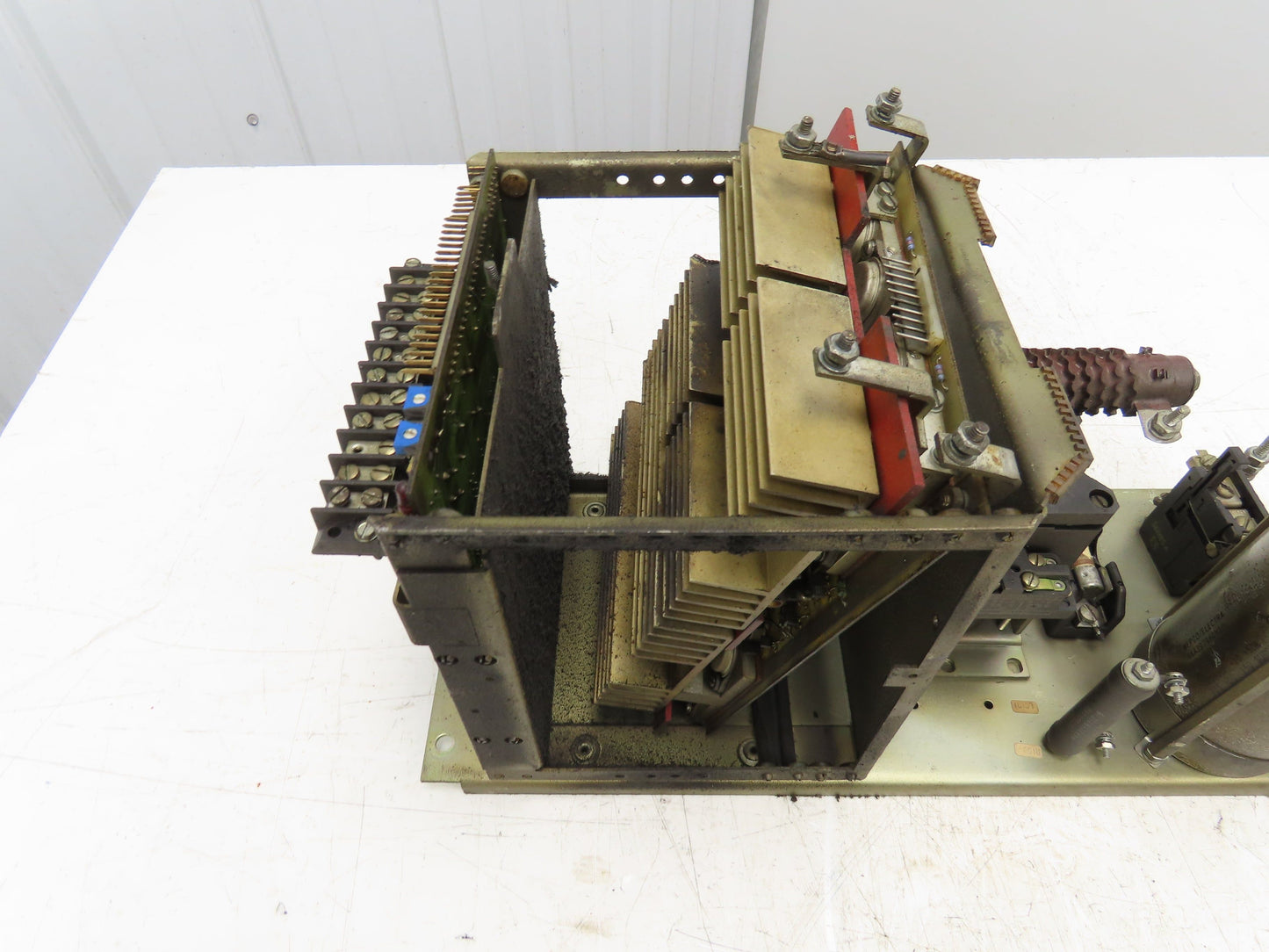 GE General Electric 3N2100SP104A1 Size 1 Servo Drive CNC Milling Machine