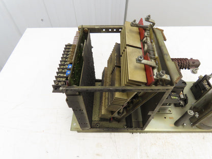 GE General Electric 3N2100SP104A1 Size 1 Servo Drive CNC Milling Machine