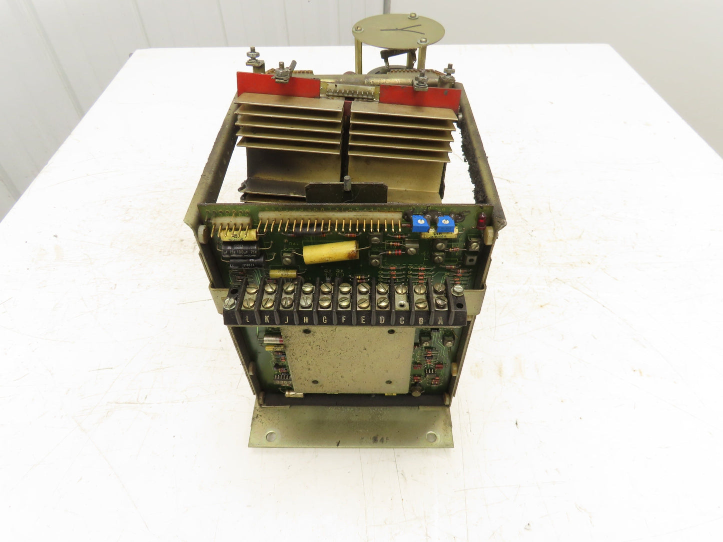 GE General Electric 3N2100SP104A1 Size 1 Servo Drive CNC Milling Machine