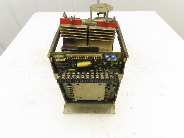 GE General Electric 3N2100SP104A1 Size 1 Servo Drive CNC Milling Machine