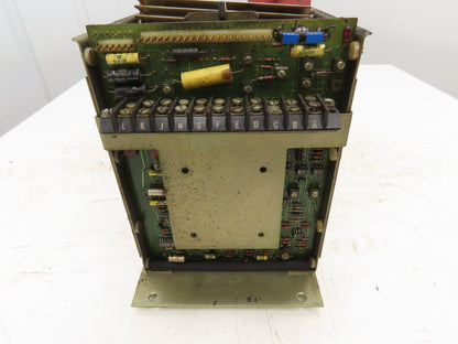 GE General Electric 3N2100SP104A1 Size 1 Servo Drive CNC Milling Machine