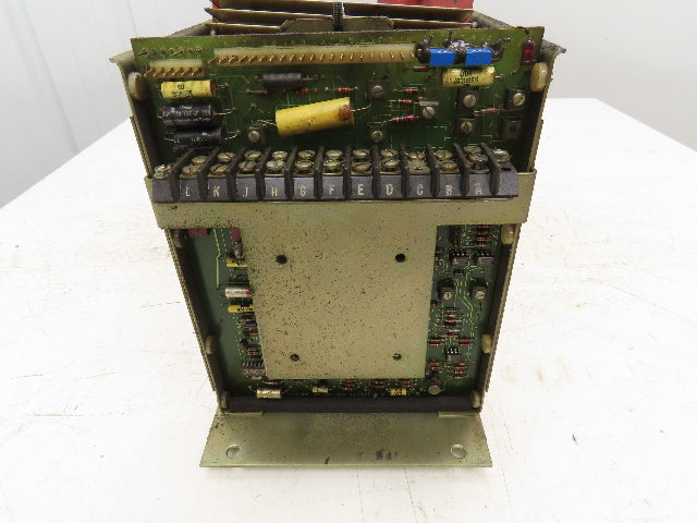 GE General Electric 3N2100SP104A1 Size 1 Servo Drive CNC Milling Machine