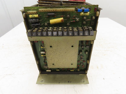 GE General Electric 3N2100SP104A1 Size 1 Servo Drive CNC Milling Machine