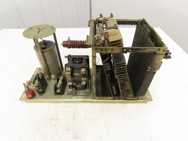 GE General Electric 3N2100SP104A1 Size 1 Servo Drive CNC Milling Machine