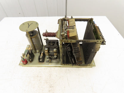 GE General Electric 3N2100SP104A1 Size 1 Servo Drive CNC Milling Machine