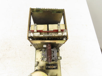 GE General Electric 3N2100SP104A1 Size 1 Servo Drive CNC Milling Machine