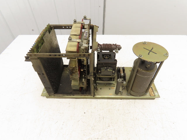 GE General Electric 3N2100SP104A1 Size 1 Servo Drive CNC Milling Machine