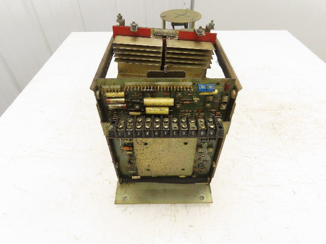 GE General Electric 3N2100SP104A1 Size 1 Servo Drive CNC Milling Machine