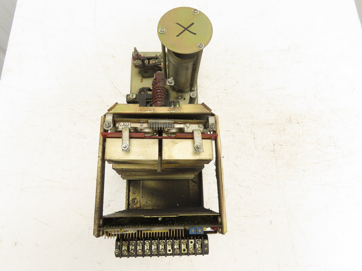 GE General Electric 3N2100SP104A1 Size 1 Servo Drive CNC Milling Machine