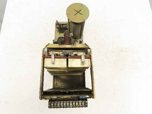 GE General Electric 3N2100SP104A1 Size 1 Servo Drive CNC Milling Machine