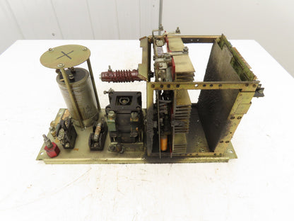 GE General Electric 3N2100SP104A1 Size 1 Servo Drive CNC Milling Machine