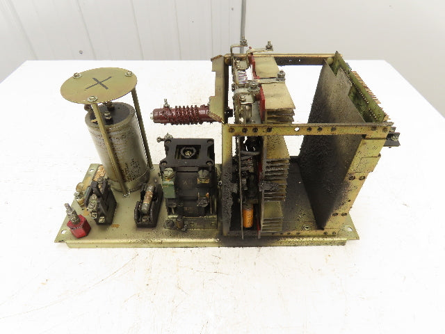 GE General Electric 3N2100SP104A1 Size 1 Servo Drive CNC Milling Machine