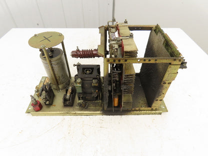 GE General Electric 3N2100SP104A1 Size 1 Servo Drive CNC Milling Machine