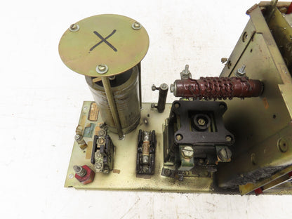 GE General Electric 3N2100SP104A1 Size 1 Servo Drive CNC Milling Machine