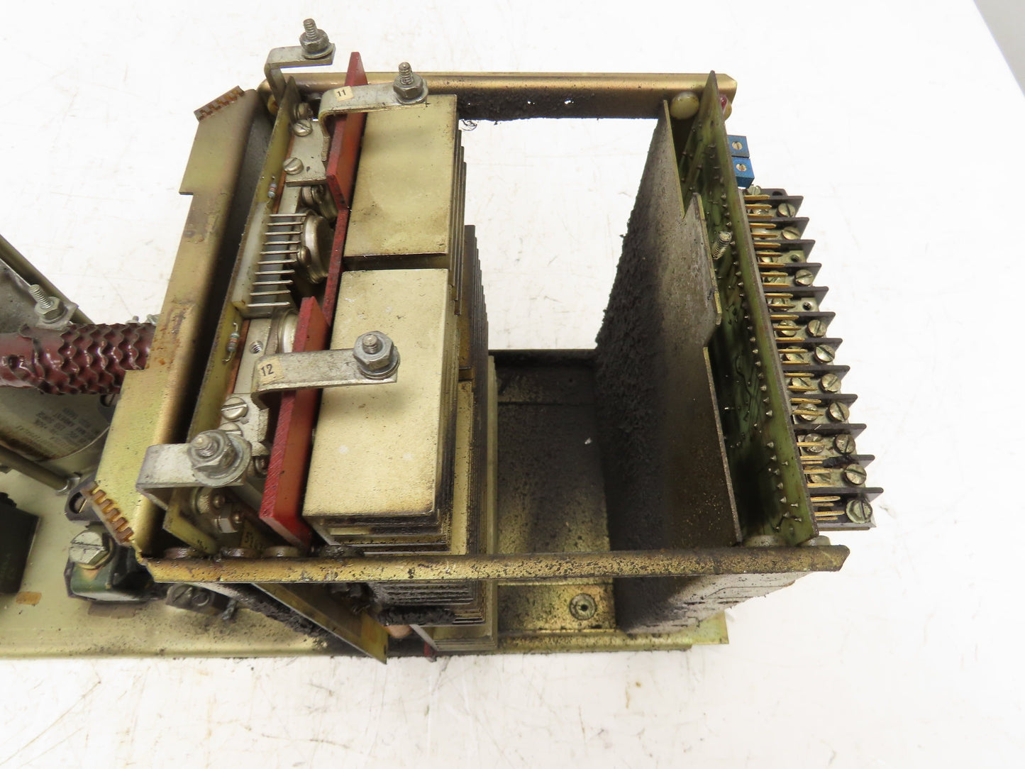 GE General Electric 3N2100SP104A1 Size 1 Servo Drive CNC Milling Machine