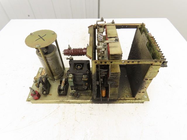 GE General Electric 3N2100SP104A1 Size 1 Servo Drive CNC Milling Machine